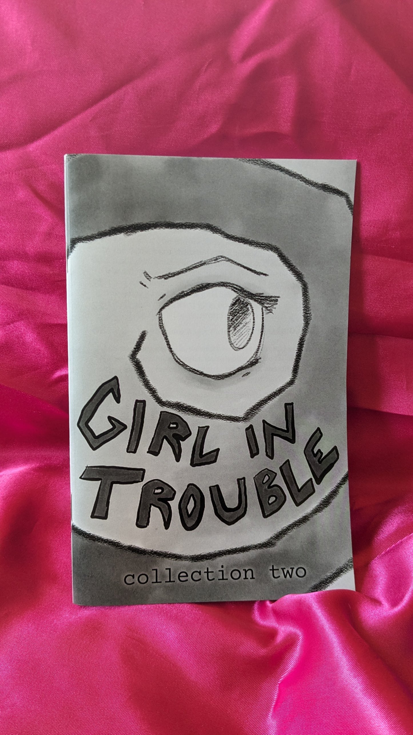 Girl In Trouble Stories Collection 2