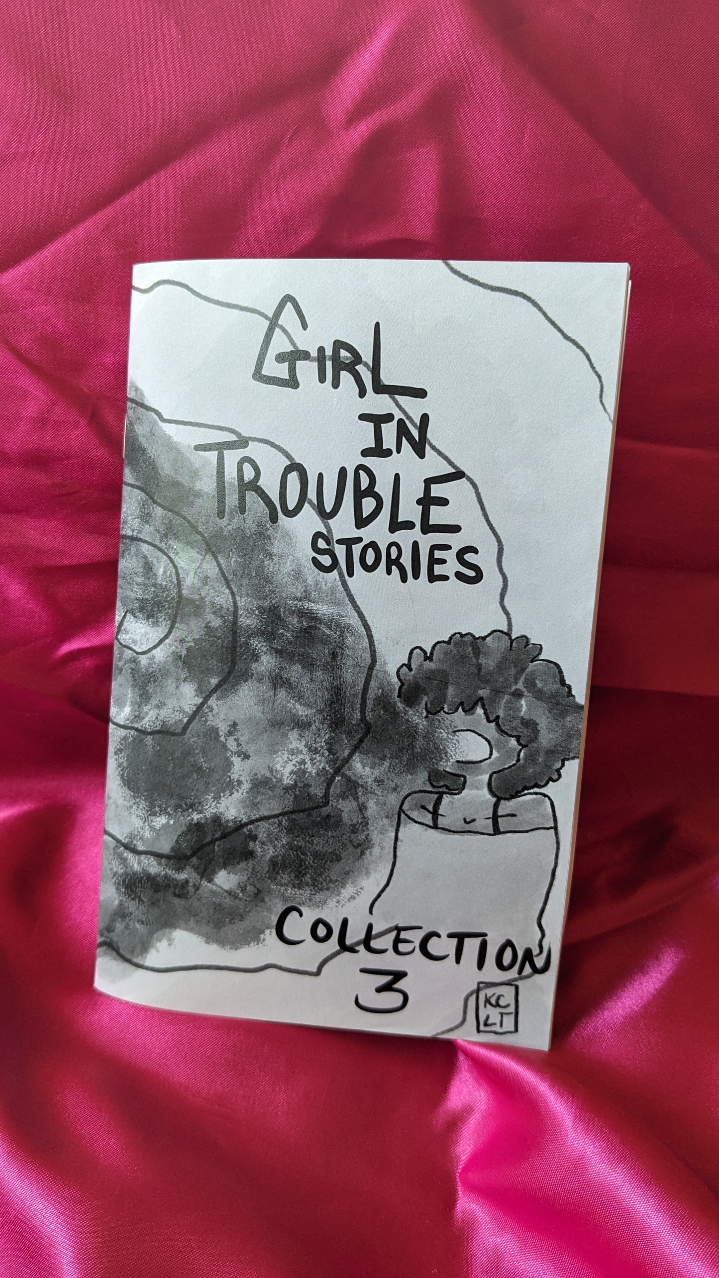 Girl In Trouble Stories Collection 3