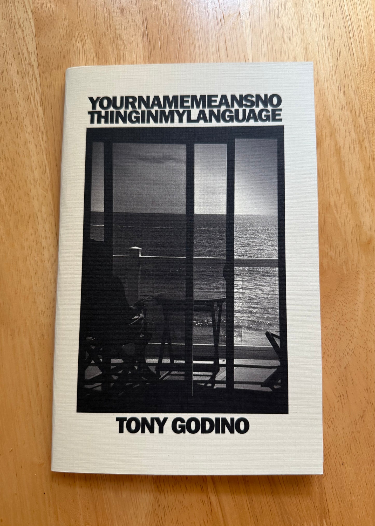 Your Name Means Nothing In My Language