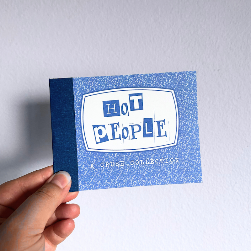 Hot People: A Crush Collection