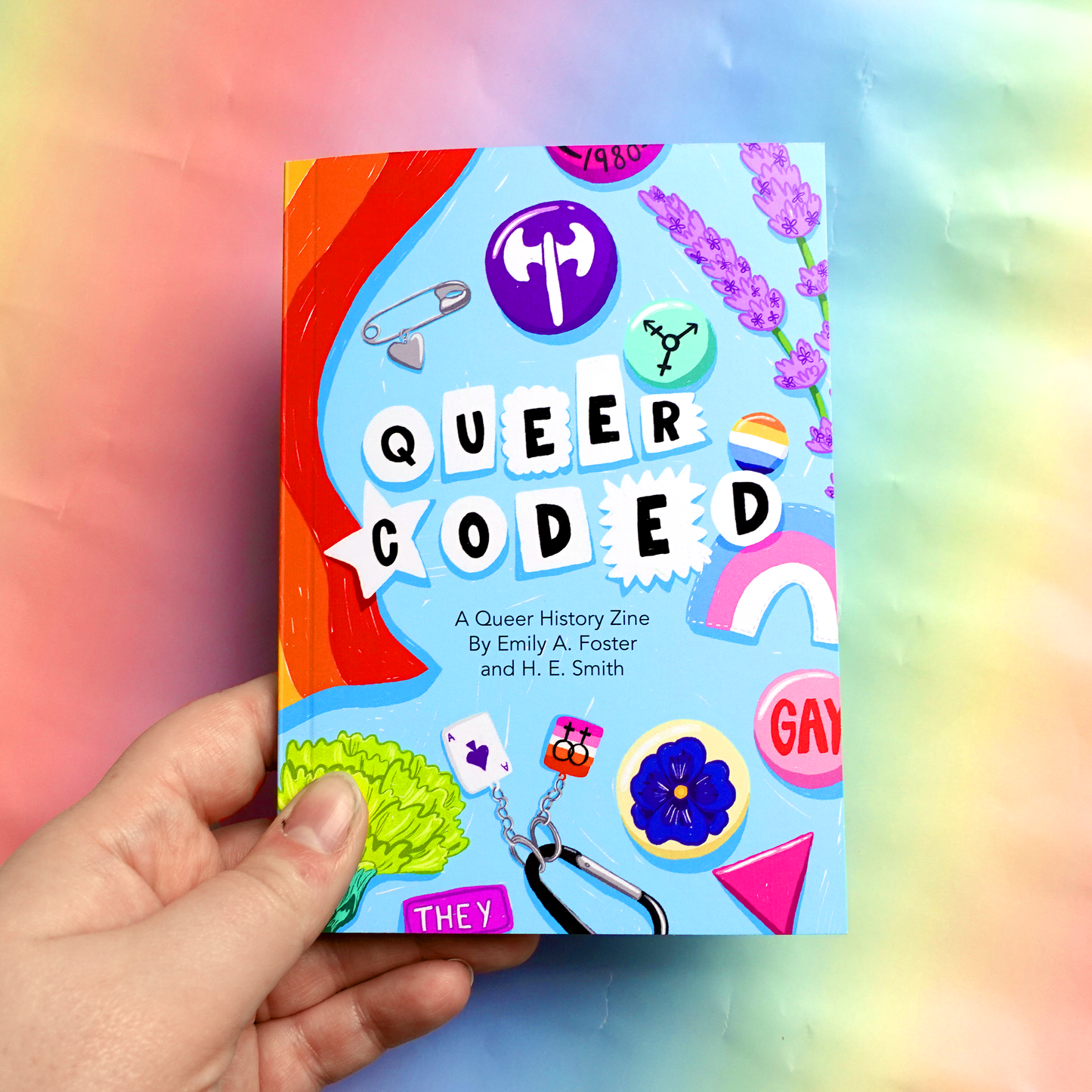 The Queer Coded Zine