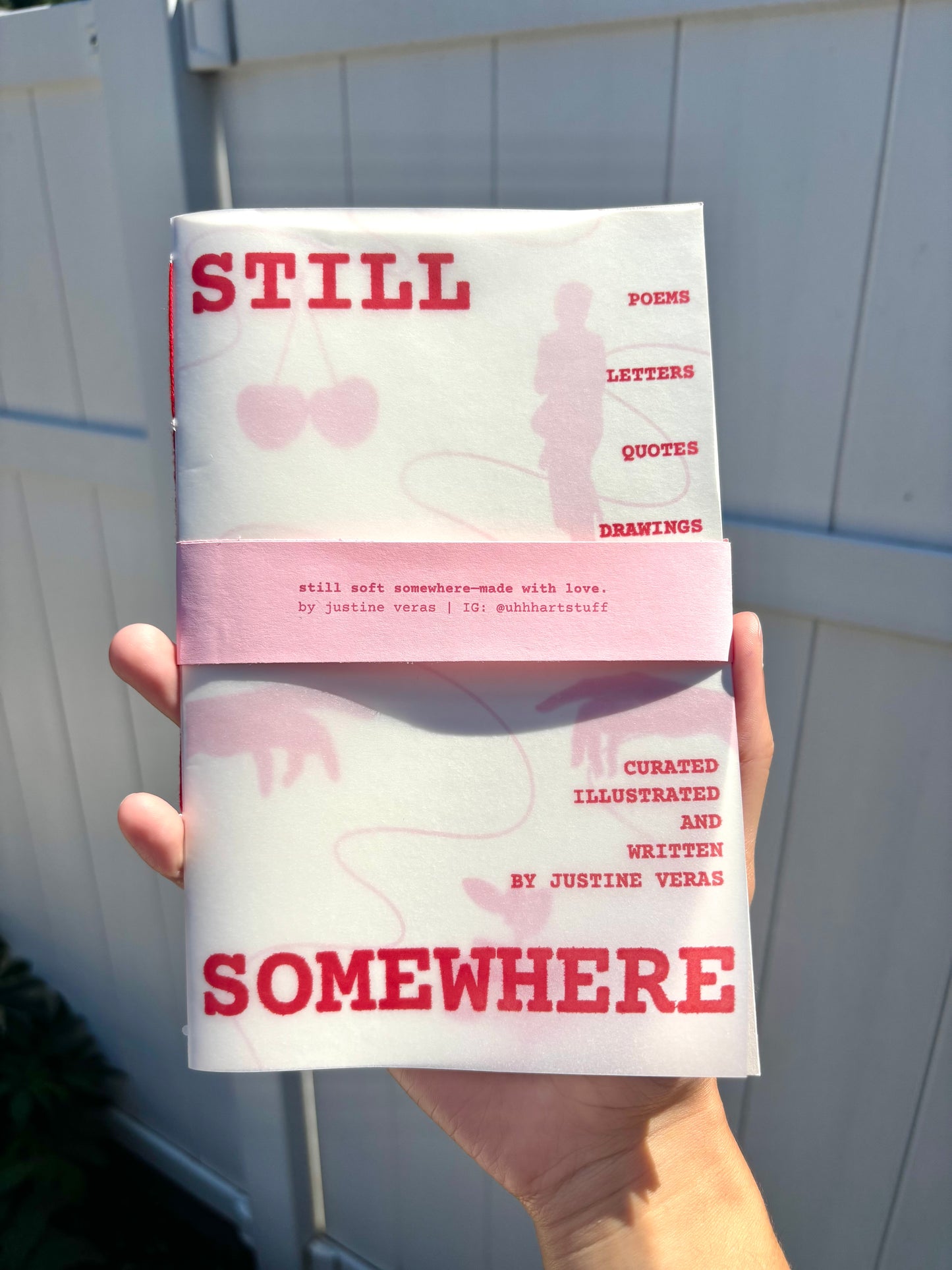 Still Soft Somewhere