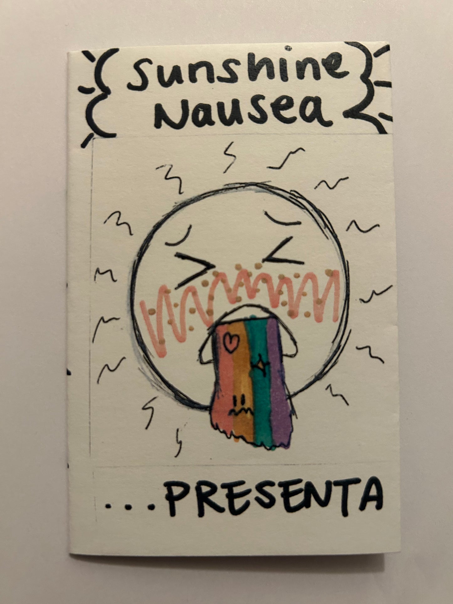 El Coffee Crush Zine