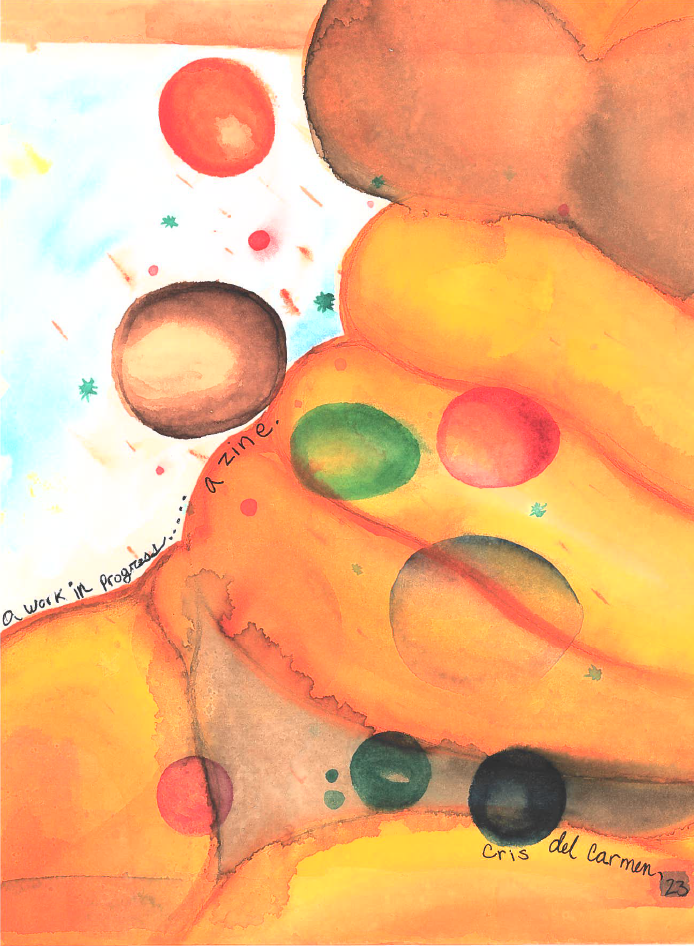 a work in progress...