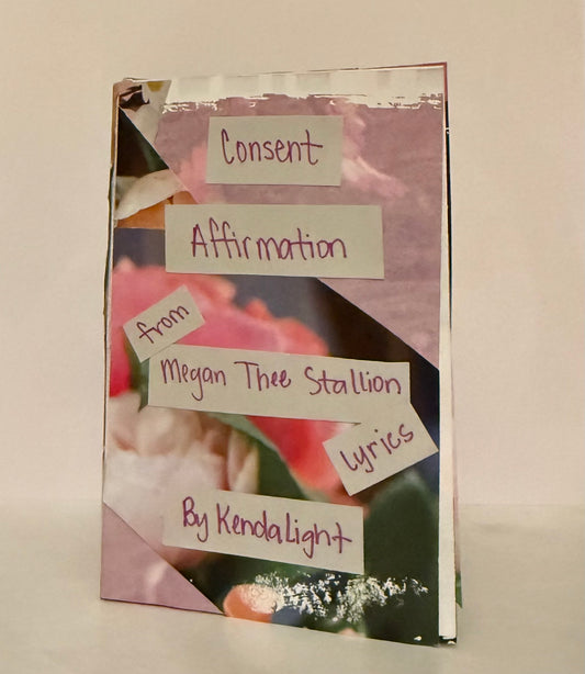 Consent Affirmation from Megan Thee Stallion Lyrics