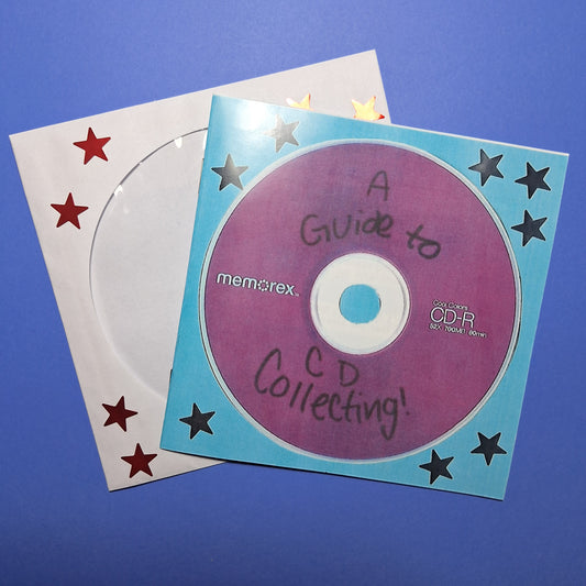A Guide to CD Collecting!