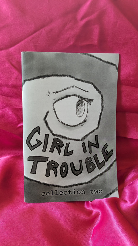 Girl In Trouble Stories Collection 2