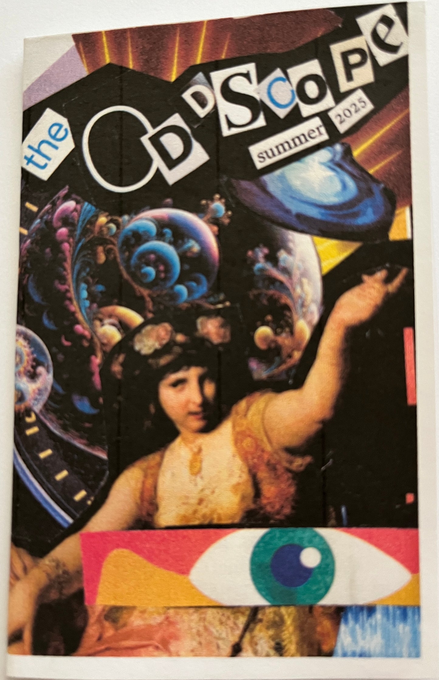 The Oddscope - Volume 1