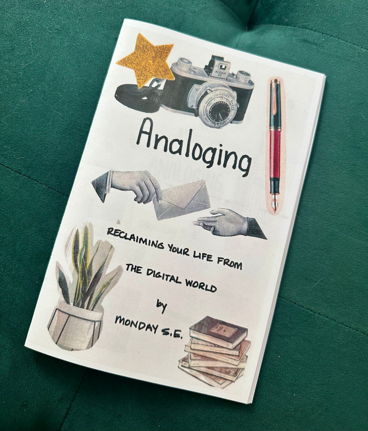 Analoging: Reclaiming Your Life from the Digital World