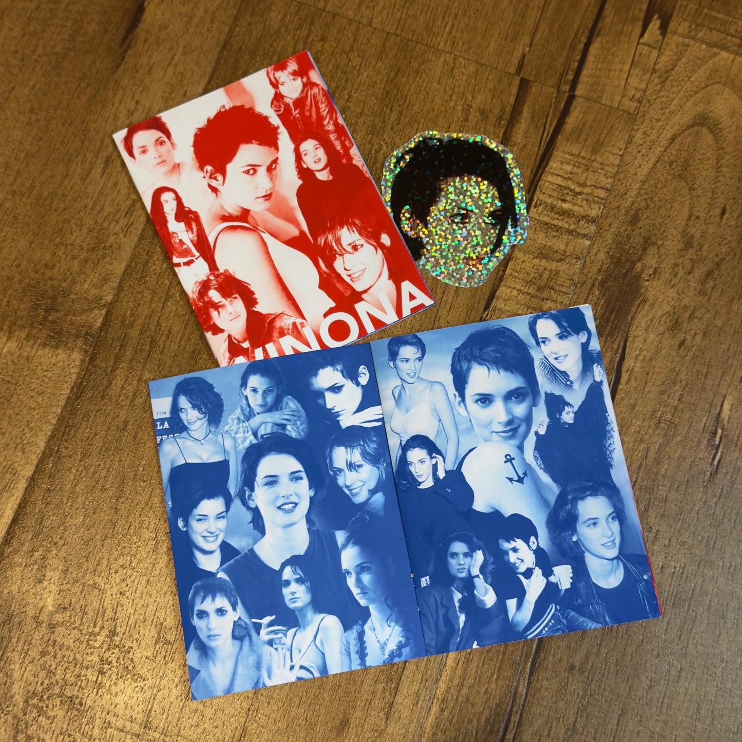 Winona (with sticker)