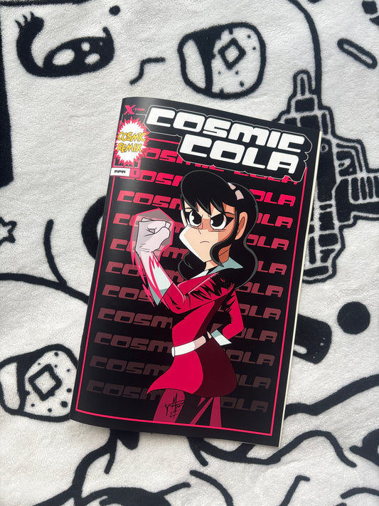 Cosmic Cola