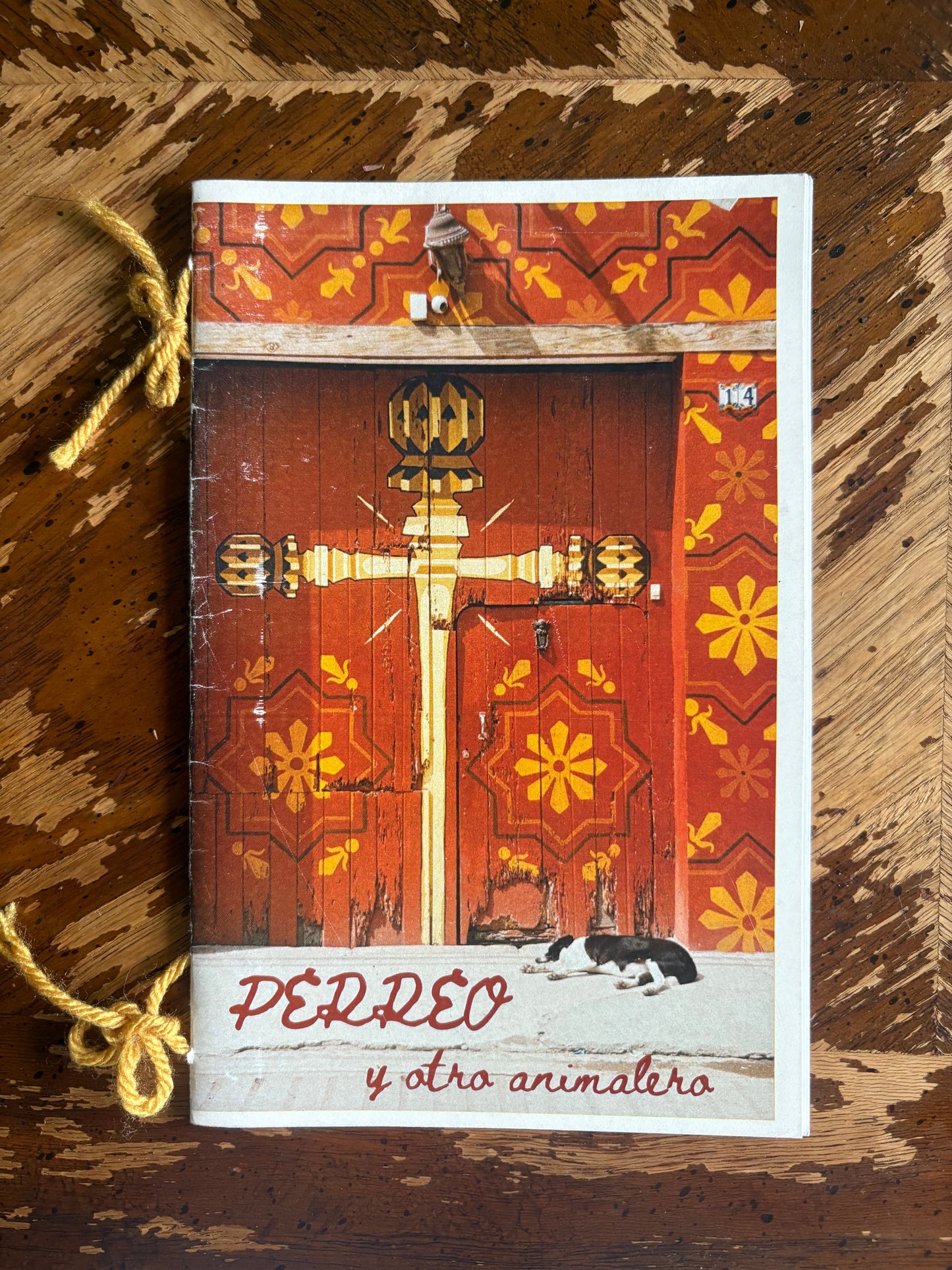 Perreo y otro animalero