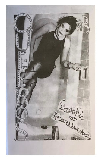 Queeros #3: Sapphic Heartthrobs