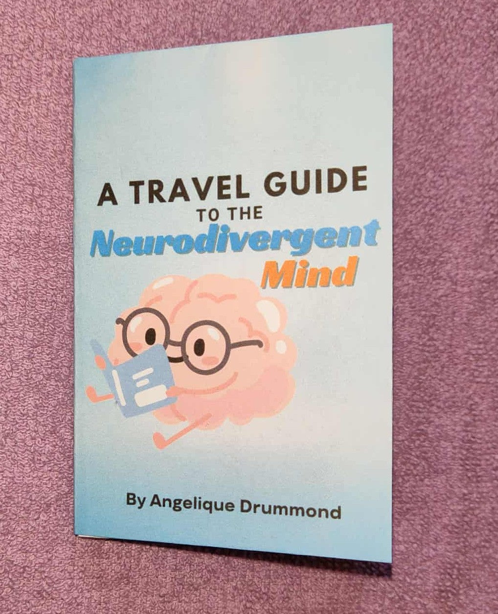 A Travel Guide to the Neurodivergent Mind
