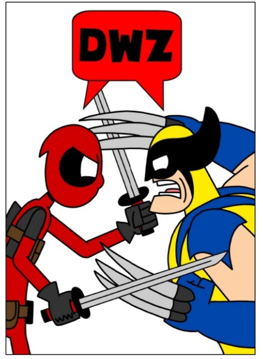 DWZ: A Deadpool and Wolverine Fanzine
