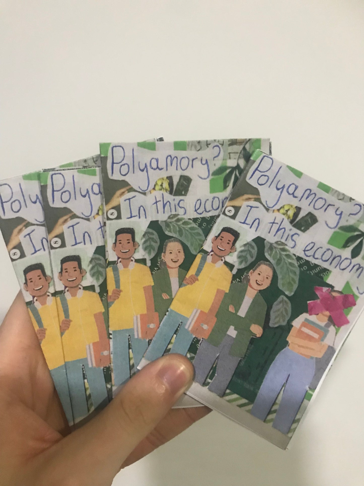 Polyamory? In This Economy?