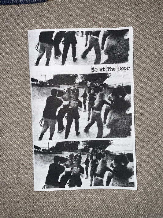 $0 At The Door