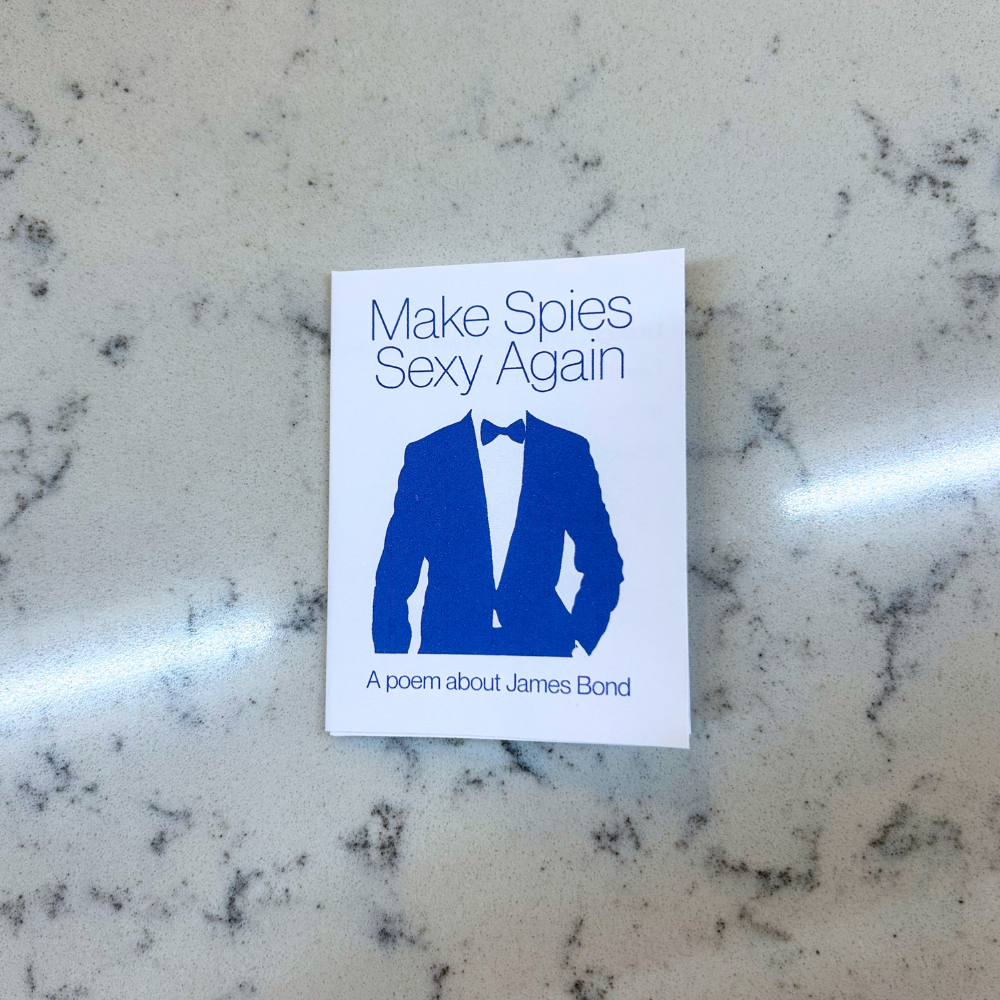 Make Spies Sexy Again